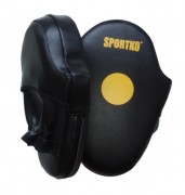 Лапы боксерские Sportko кожаные малые фото